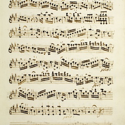 B 41, J. Wanhal, O Maria virgo pia, Violino I-4.jpg