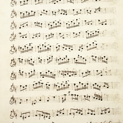 B 134, M. Haydn, Alleluia dextera domini fecit virtutem, Violino I-1.jpg