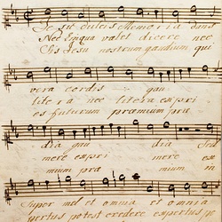 M 6, G.J. Werner, Jesu dulcis memoria, Soprano-1.jpg