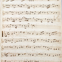 G 49, F. Schmidt, Vesperae de Confessore, Violino II-3.jpg