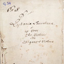 G 34, F. Wrastril, Lauretanische Litanei, Titelblatt-1.jpg
