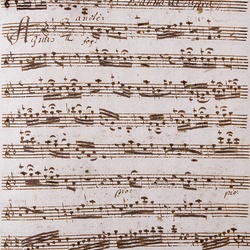 A 52, G.J. Werner, Missa festiva Cursum consummavi , Violino I-11.jpg