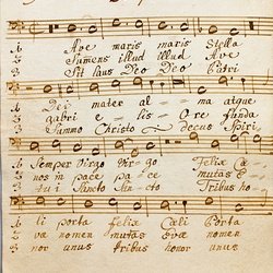 M 34, G.J. Werner, Ave maris stella, Basso-1.jpg