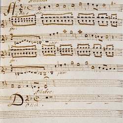 A 97, F. Gassmann, Missa festiva Gentes adorabunt supremum magnumque orbis numen, Violino I-13.jpg
