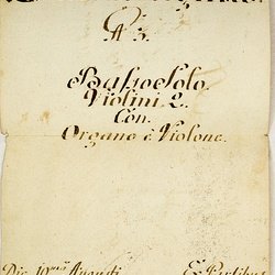H 13, G.J. Werner, Alma redemptoris mater, Titelblatt-2.jpg
