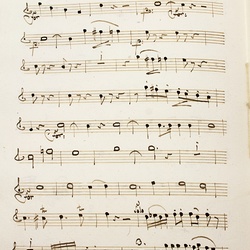 B 100, W.A. Mozart, Splendente deus, Oboe I-4.jpg