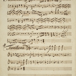 B 298, M. Pernsteiner, Tantum ergo sacramentum, Violino II-2.jpg