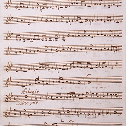G 98, G.J. Werner, Lauretanische Litanei, Violino II-2.jpg
