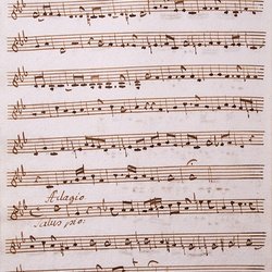 G 98, G.J. Werner, Lauretanische Litanei, Violino II-2.jpg