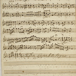 B 109, M. Haydn, Surge elevare cor meum, Violino I-2.jpg