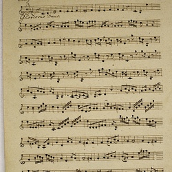 B 192, M. Haydn, Gloriosus deus et sanctis suis, Violino II-1.jpg