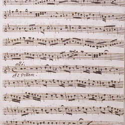 A 78, G.J. Werner, Missa Quasi vero, Violino I-4.jpg