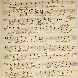 C 4, G.J. Werner, Te Deum laudamus, Basso-3.jpg