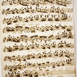 E 61, G.J. Werner, Pastorella da Cantarsi, Violino I-1.jpg