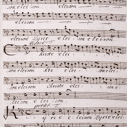 A 65, G.J. Werner, Missa solitudinis, Basso-1.jpg