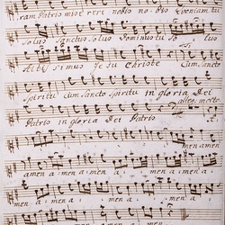 A 66, G.J. Werner, Missa alla zoppa, Canto-2.jpg