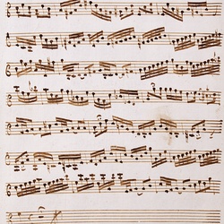B 42, G.J. Werner, Coelestia mortales sunt, Violino II-1.jpg
