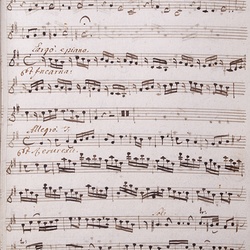 A 60, G.J. Werner, Missa Laus deo et nihil sine eo, Violino II-3.jpg
