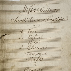 A 113, F. Novotni, Missa Festiva Sancti Joannis Baptiste, Titelblatt-1.jpg