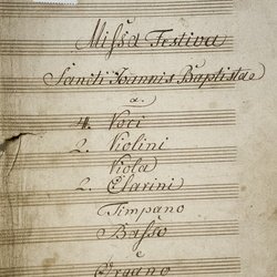 A 113, F. Novotni, Missa Festiva Sancti Joannis Baptiste, Titelblatt-1.jpg
