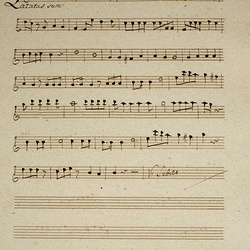 B 128, M. Haydn, Laetatus sum in his, Clarinetto II-1.jpg
