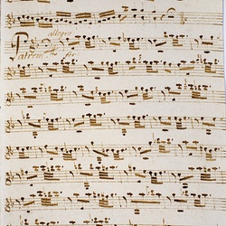 A 97, F. Gassmann, Missa festiva Gentes adorabunt supremum magnumque orbis numen, Violino I-7.jpg