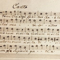 M 13, G.J. Werner, Veni creator Spiritus, Soprano-3.jpg