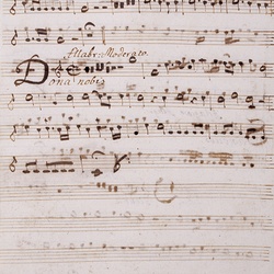A 54, G.J. Werner, Missa vicit Leo de tribu Juda, Clarino II-4.jpg