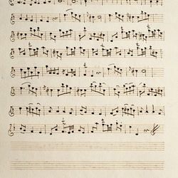 B 204, M. Haydn, Graduale Audi filia audi et videte, Violino I-2.jpg