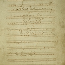 H 30, J. Fuchs, Alma redemptoris mater, Titelblatt-1.jpg