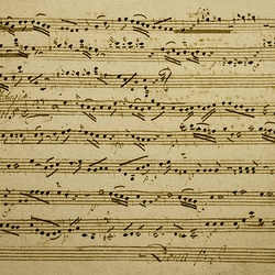 A 121, W.A. Mozart, Missa in C KV 196b, Violino I-15.jpg