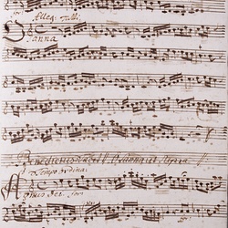 A 51, G.J. Werner, Missa primitiva, Violino II-11.jpg