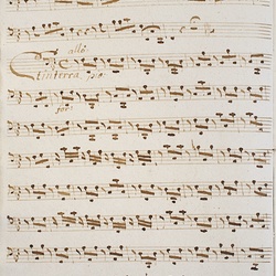 A 97, F. Gassmann, Missa festiva Gentes adorabunt supremum magnumque orbis numen, Violoncello e Violone-2.jpg