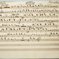 B 254, L. Cherubini, Pater noster, Flauto II-1.jpg
