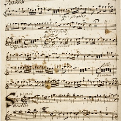 A 57, G.J. Werner, Missa solemnis brevis Sequar te,  Clarino I-2.jpg