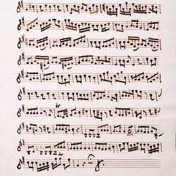 G 86, J.B. Wanhal, Psalm, Violino II-1.jpg