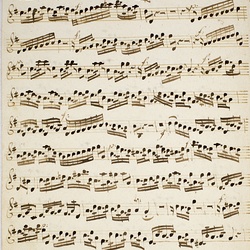B 295, Anonymus, Mundi gloria, Violino I-3.jpg