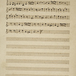 B 118, M. Haydn, Prope est dominus omnibus invocantibus, Violino I-2.jpg