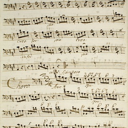 B 17, B. Istvanffy, Maria gustum sentio, Organo-4.jpg