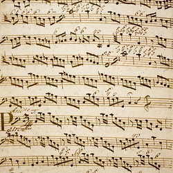 A 74, G.J. Werner, Missa solemnis St. Trinitatis, Organo-6.jpg