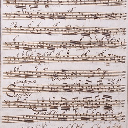 A 78, G.J. Werner, Missa Quasi vero, Organo-6.jpg