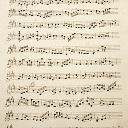 B 135, M. Haydn, Alleluia surrexit Christus et illuxit, Violino II-1.jpg