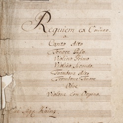 D 15, J. Kainz, Requiem, Titelblatt-1.jpg