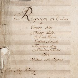D 15, J. Kainz, Requiem, Titelblatt-1.jpg