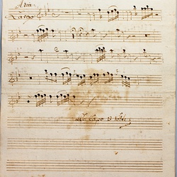 E 4, P. Anfossi, Vieni o sonno dolce - Treue Hirtin meiner Seelen, Flauto traverso-2.jpg