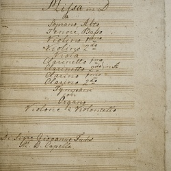 A 155, J. Fuchs, Missa in D, Titelblatt-1.jpg