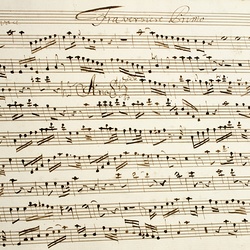 B 86, L. Hoffmann, Alleluia hic vir despiciens, Flauto I-1.jpg