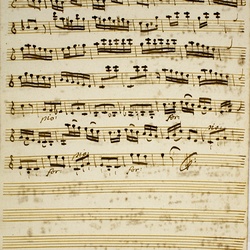 B 13, Ch. Sonnleithner, Exultate iubilate, Violino II-4.jpg