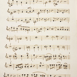 B 100, W.A. Mozart, Splendente deus, Oboe II-4.jpg