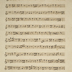 B 214, M. Haydn, Gloria et honore coronasti eum, Corno I-1.jpg